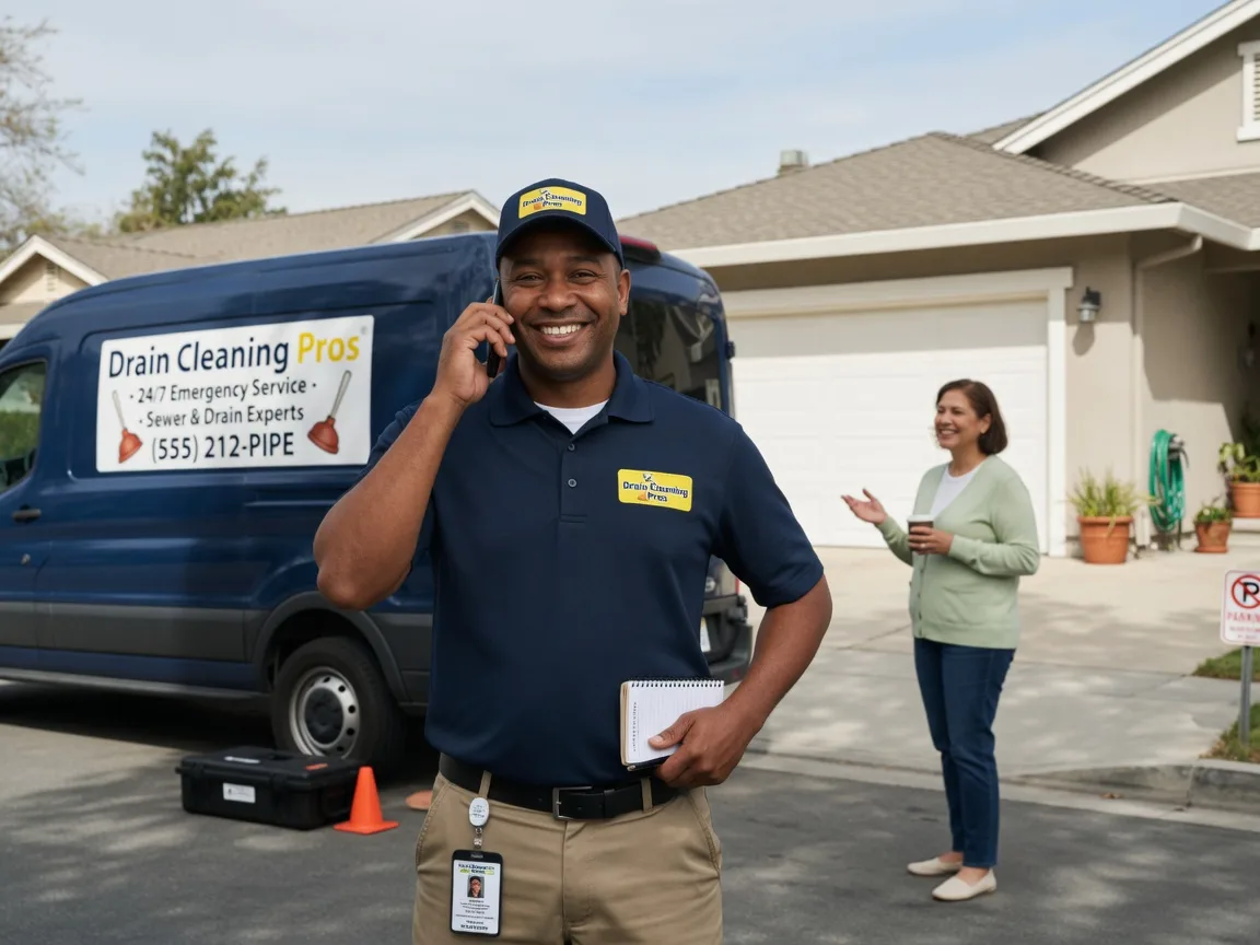 Drain Cleaning Milton, GA FAQs