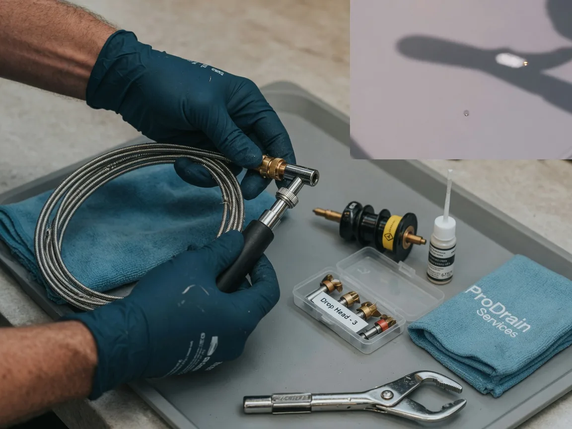 Why choose Drain Cleaning in Milton, GA